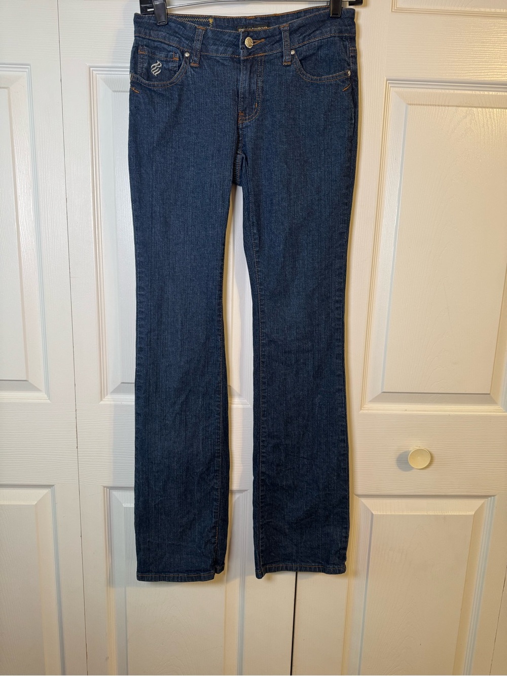Rocawear Dark Blue Flare Jeans